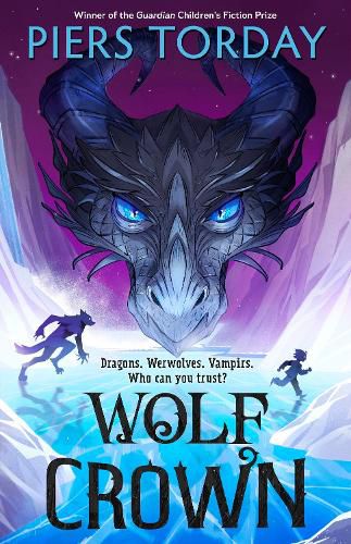 Cover image for Midnight Treasure: Wolf Crown