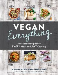 Cover image for Vegan Everything
