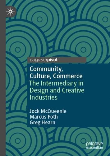 Cover image for Community, Culture, Commerce