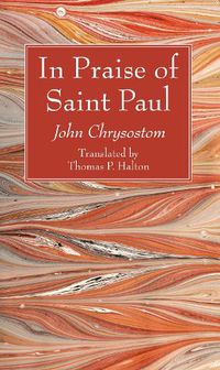 Cover image for In Praise of Saint Paul