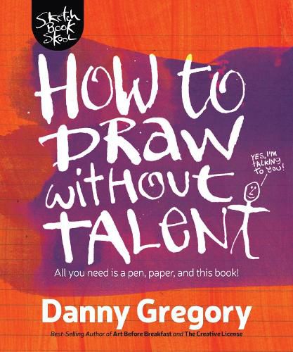 Cover image for How to Draw Without Talent