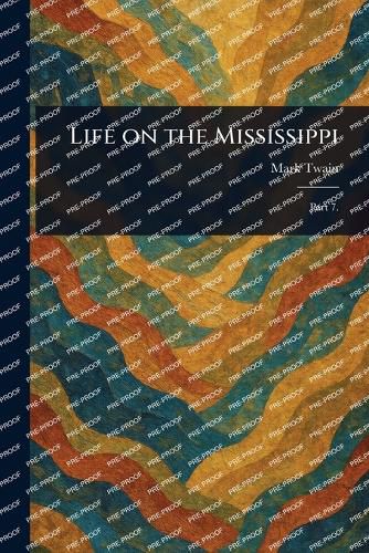 Cover image for Life on the Mississippi