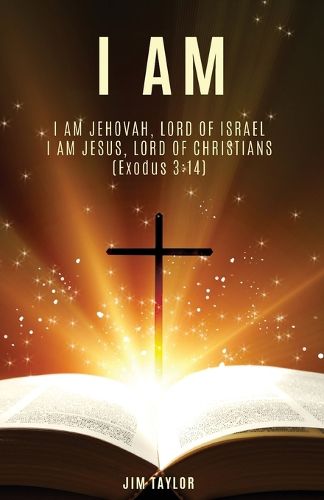 Cover image for I Am