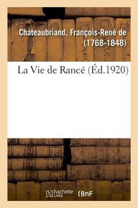 Cover image for La Vie de Rance