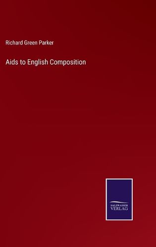 Cover image for Aids to English Composition