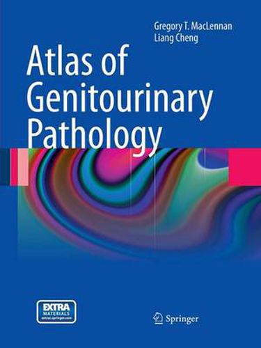 Cover image for Atlas of Genitourinary Pathology