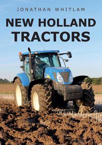 Cover image for New Holland Tractors