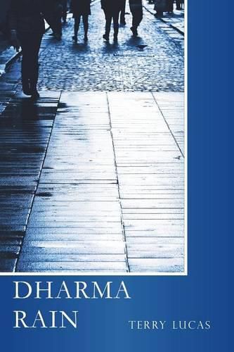 Cover image for Dharma Rain