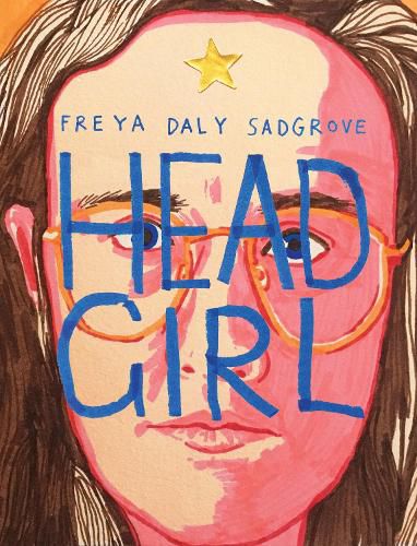 Cover image for Head Girl