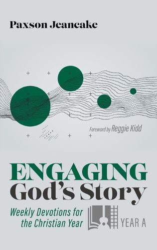 Cover image for Engaging God's Story: Year a