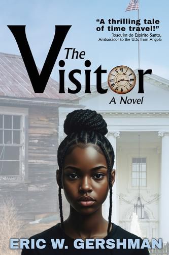 Cover image for The Visitor
