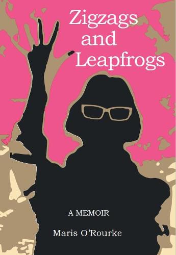 Cover image for Zigzags and Leapfrogs: A Memoir