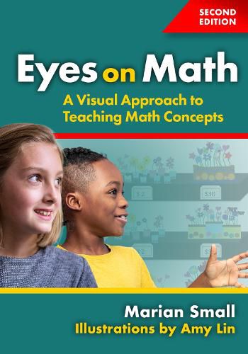 Cover image for Eyes on Math