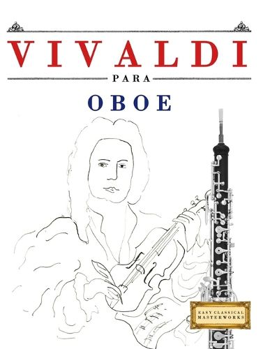 Cover image for Vivaldi para Oboe