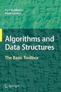 Cover image for Algorithms and Data Structures: The Basic Toolbox