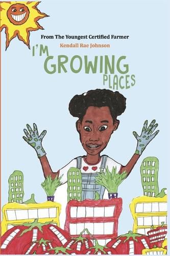 Cover image for I'm Growing Places