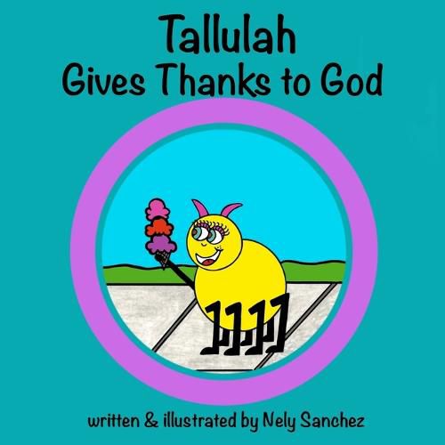 Cover image for Tallulah Gives Thanks To God