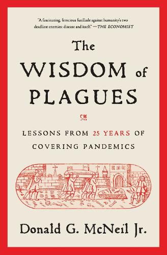 Cover image for The Wisdom of Plagues