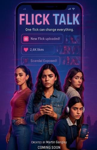 Cover image for Flick Talk