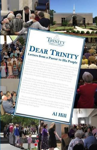 Dear Trinity: Letters from a Pastor to His People