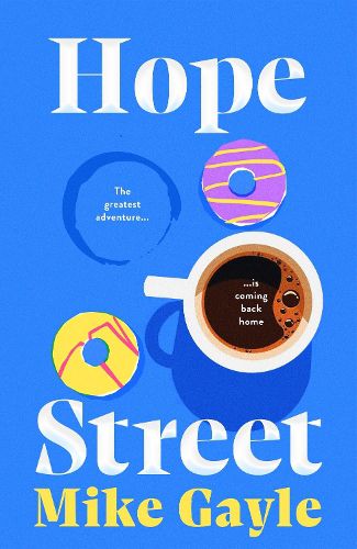 Cover image for Hope Street