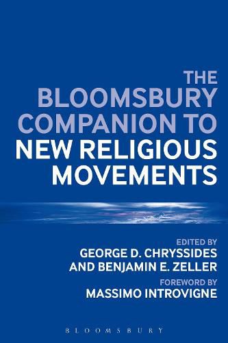 The Bloomsbury Companion to New Religious Movements