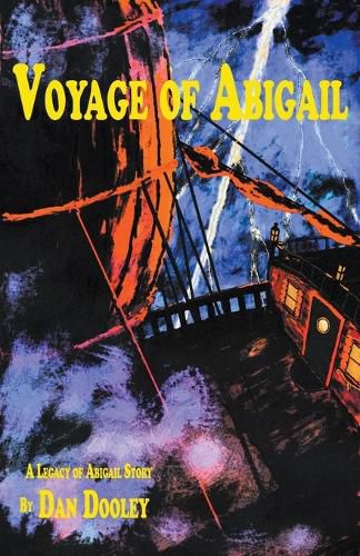 Cover image for Voyage of Abigail