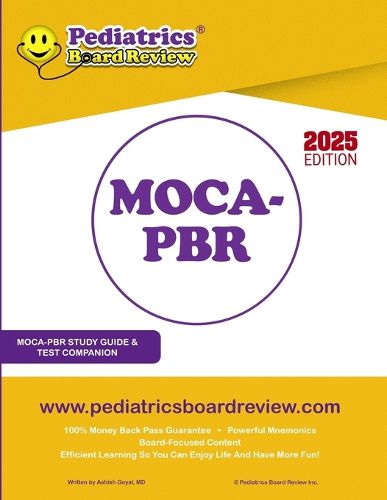 Cover image for 2025 MOCA-PBR Study Guide & Test Companion