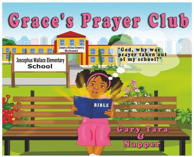 Cover image for Grace's Prayer Club