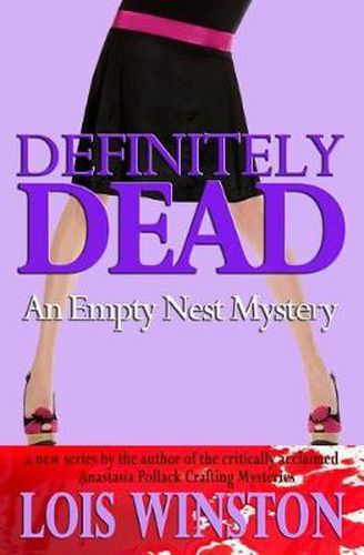 Cover image for Definitely Dead