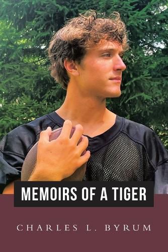 Cover image for Memoirs of a Tiger