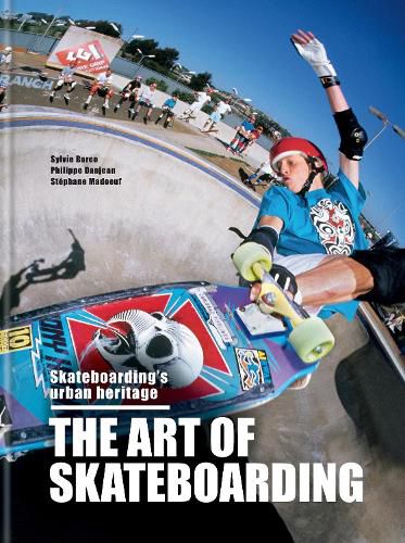 Cover image for The Art of Skateboarding