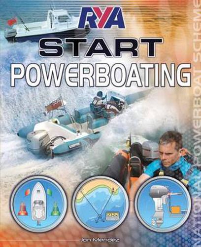 Cover image for RYA Start Powerboating