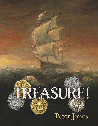 Cover image for Treasure!