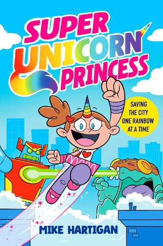 Cover image for Super Unicorn Princess: Volume 1