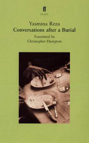 Cover image for Conversations after a Burial