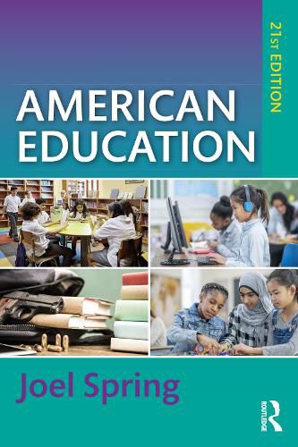 Cover image for American Education