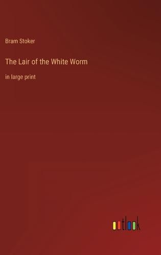 Cover image for The Lair of the White Worm