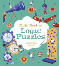Cover image for Kids' Book of Logic Puzzles