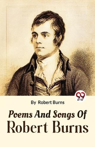 Cover image for Poems and Songs of Robert Burns