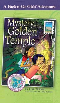 Cover image for Mystery of the Golden Temple: Thailand 1