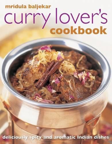 Cover image for Curry Lover's Cookbook