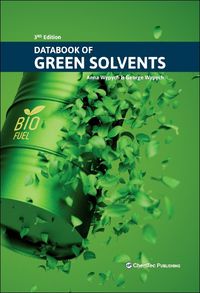 Cover image for Databook of Green Solvents