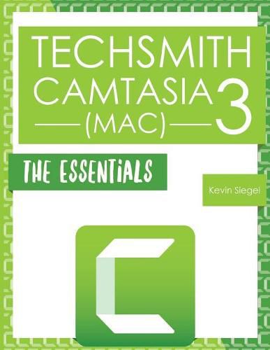 Cover image for TechSmith Camtasia 3 (Mac)