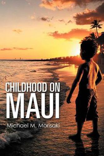 Cover image for Childhood on Maui