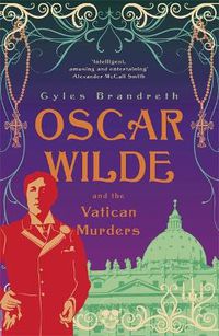 Cover image for Oscar Wilde and the Vatican Murders: Oscar Wilde Mystery: 5