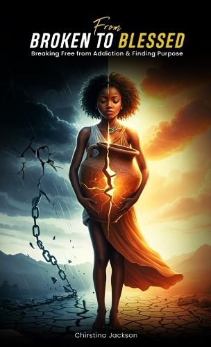 Cover image for From Broken to Blessed