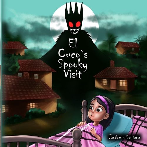 Cover image for El Cuco's Spooky Visit