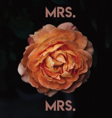 Cover image for Mrs. & Mrs. Guest Book