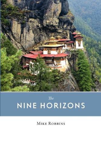 Cover image for The Nine Horizons